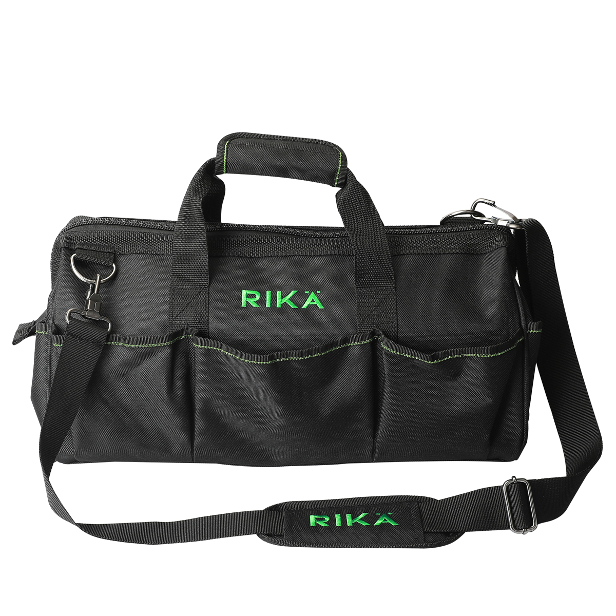 Rikä 2-Piece Tool Bag Set | 16in and 18in | Wide Open-Mouth Design